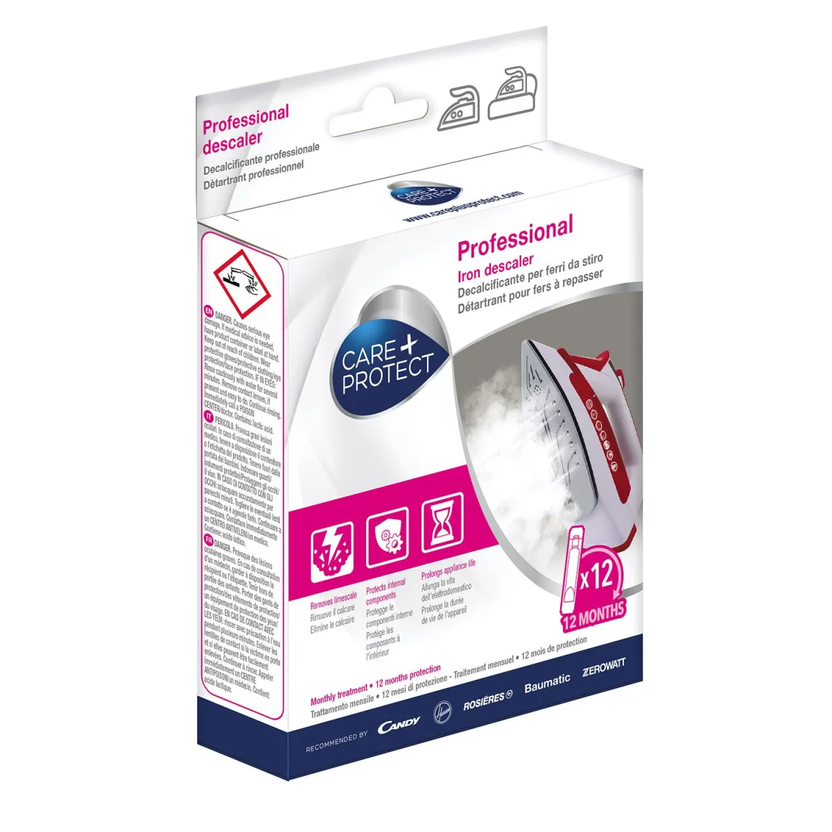 Hoover Αφαλατικό Υγρό CDL9612
