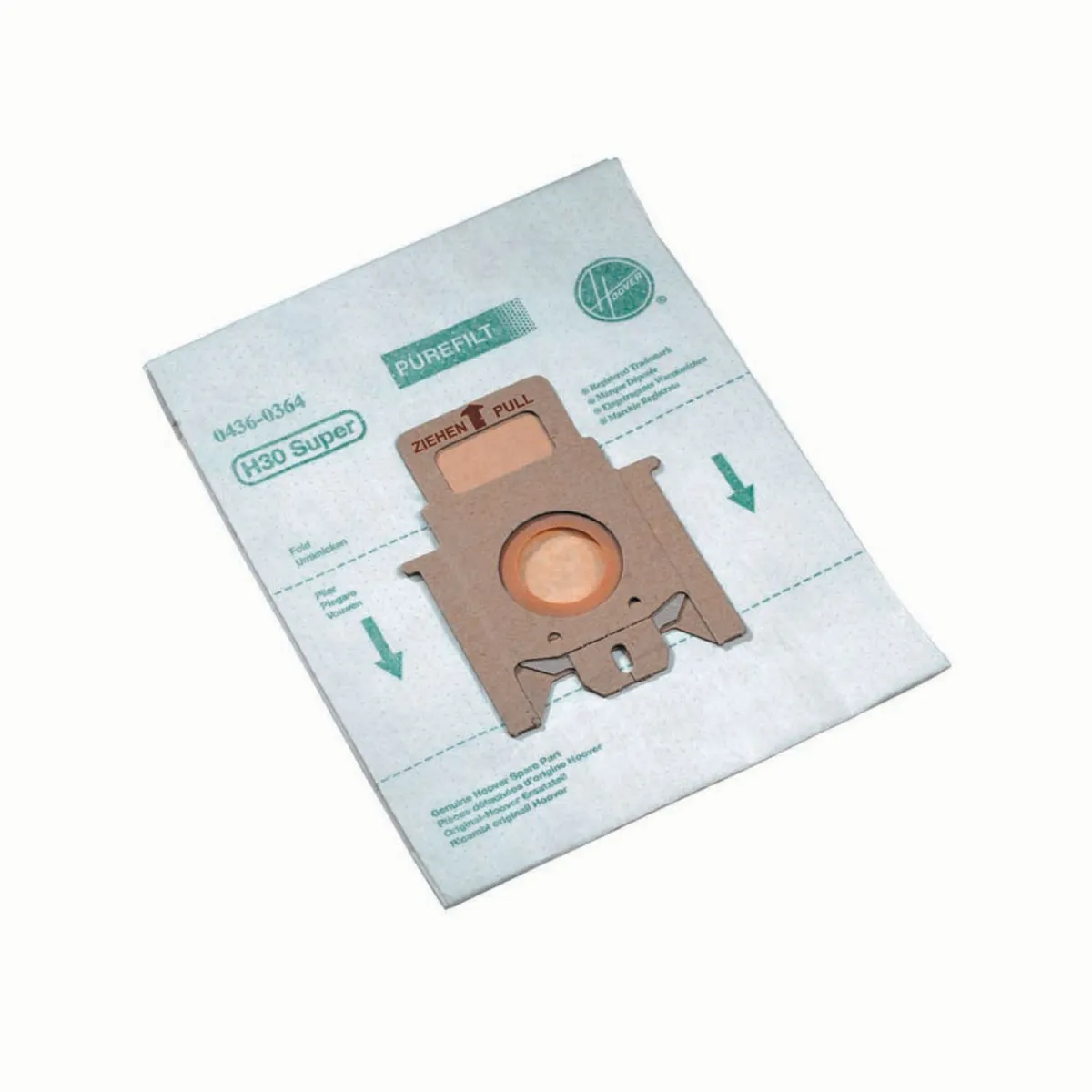 Hoover Σακούλες Σκούπας H30S Sacco Purefilt