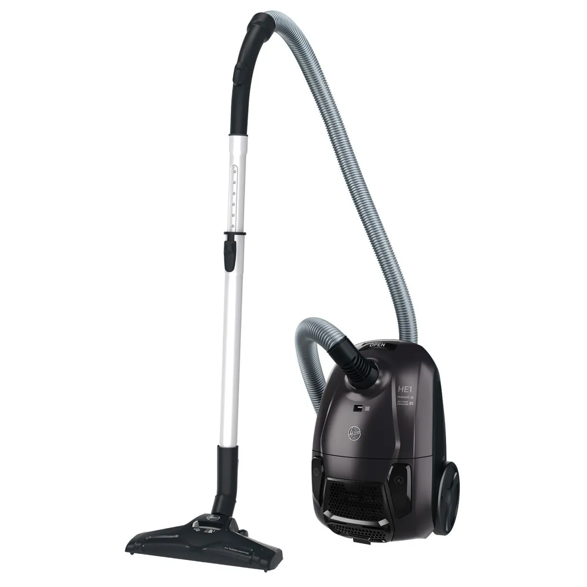 Hoover Σκούπα Με Σακούλα HE120PET 011 HE1