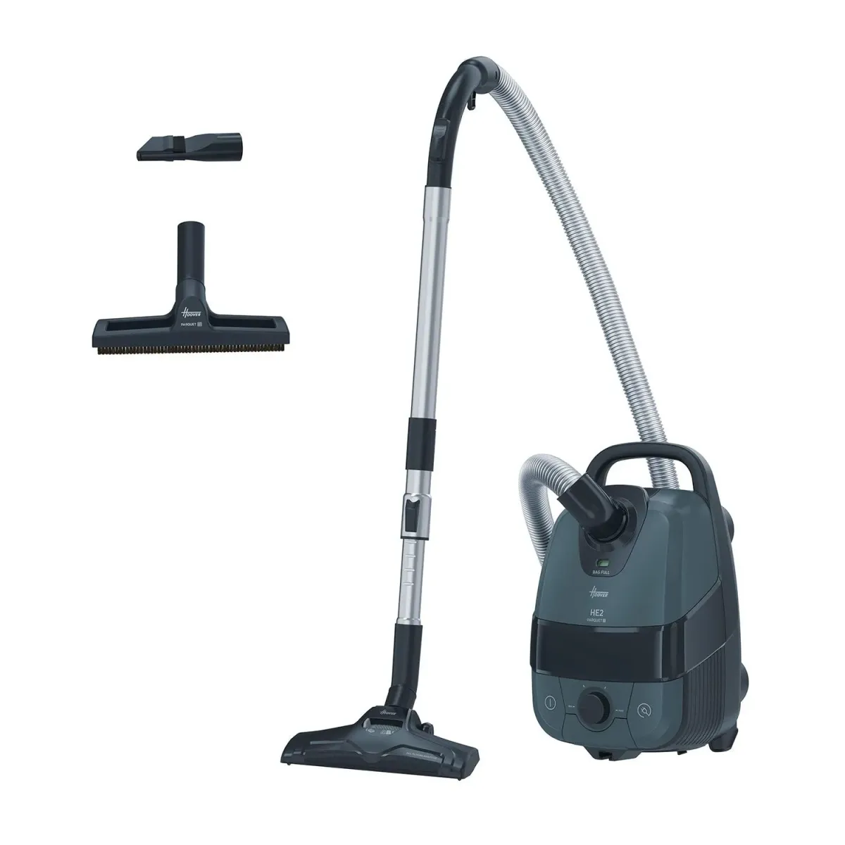 Hoover Σκούπα Με Σακούλα HE210H 011 HE2