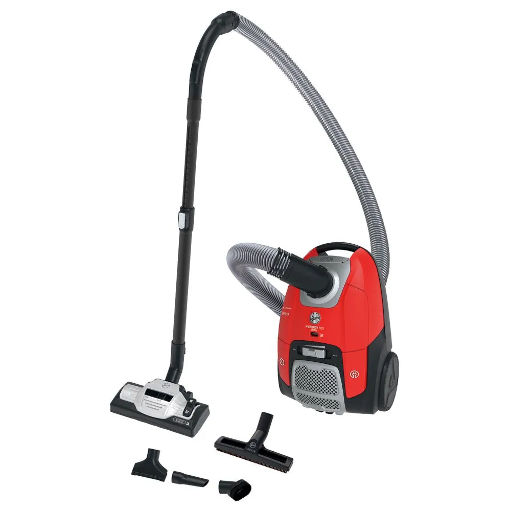 Hoover Σκούπα Με Σακούλα HE510HM 011 H-Energy 500
