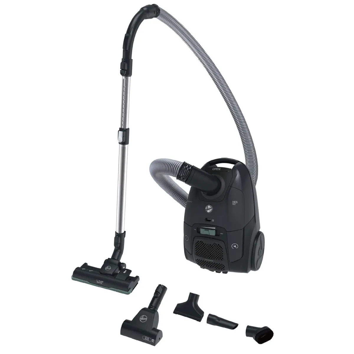 Hoover Σκούπα Με Σακούλα HE521PAF 011 HE5 Pet