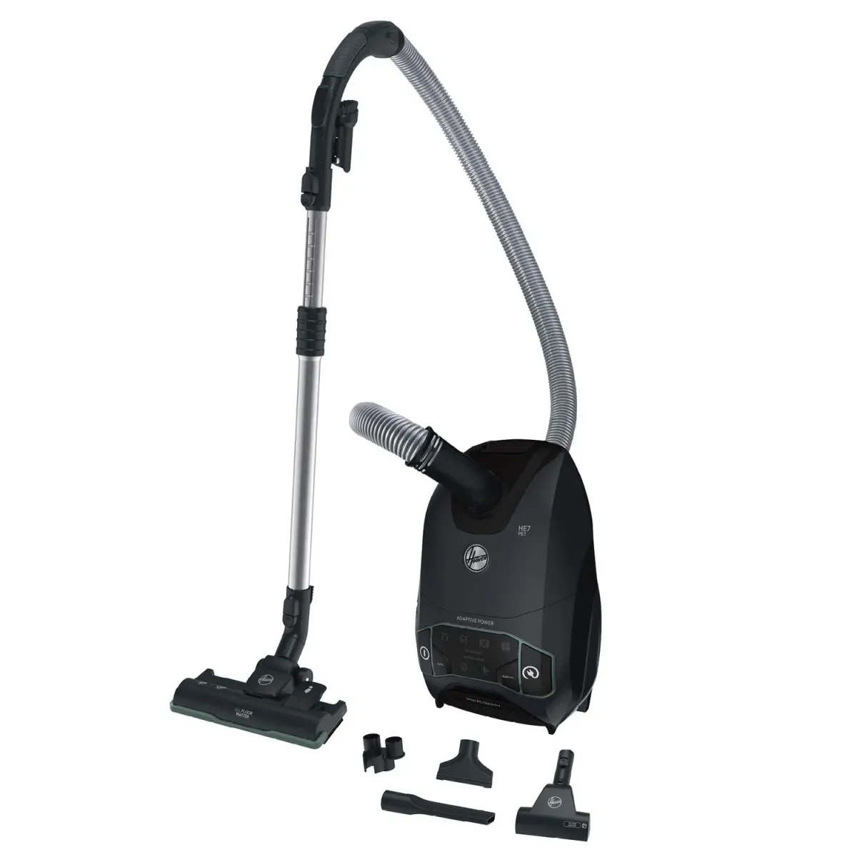 Hoover Σκούπα Με Σακούλα HE721PAF 011 HE7 Pet