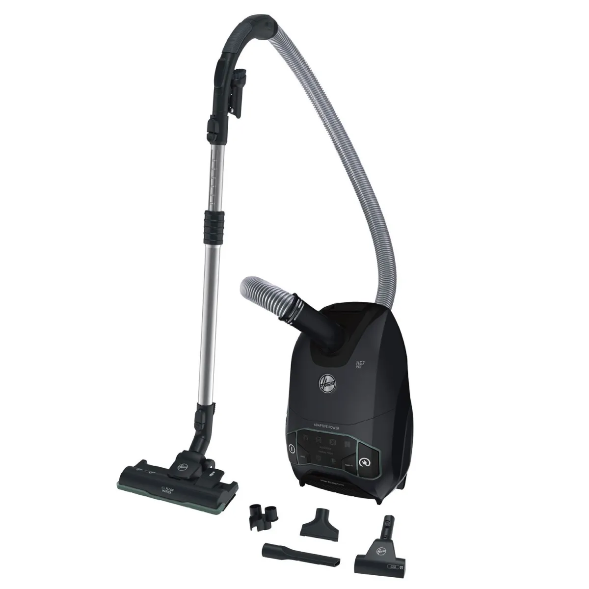 Hoover Σκούπα Με Σακούλα HE721PAF 011 HE7 Pet
