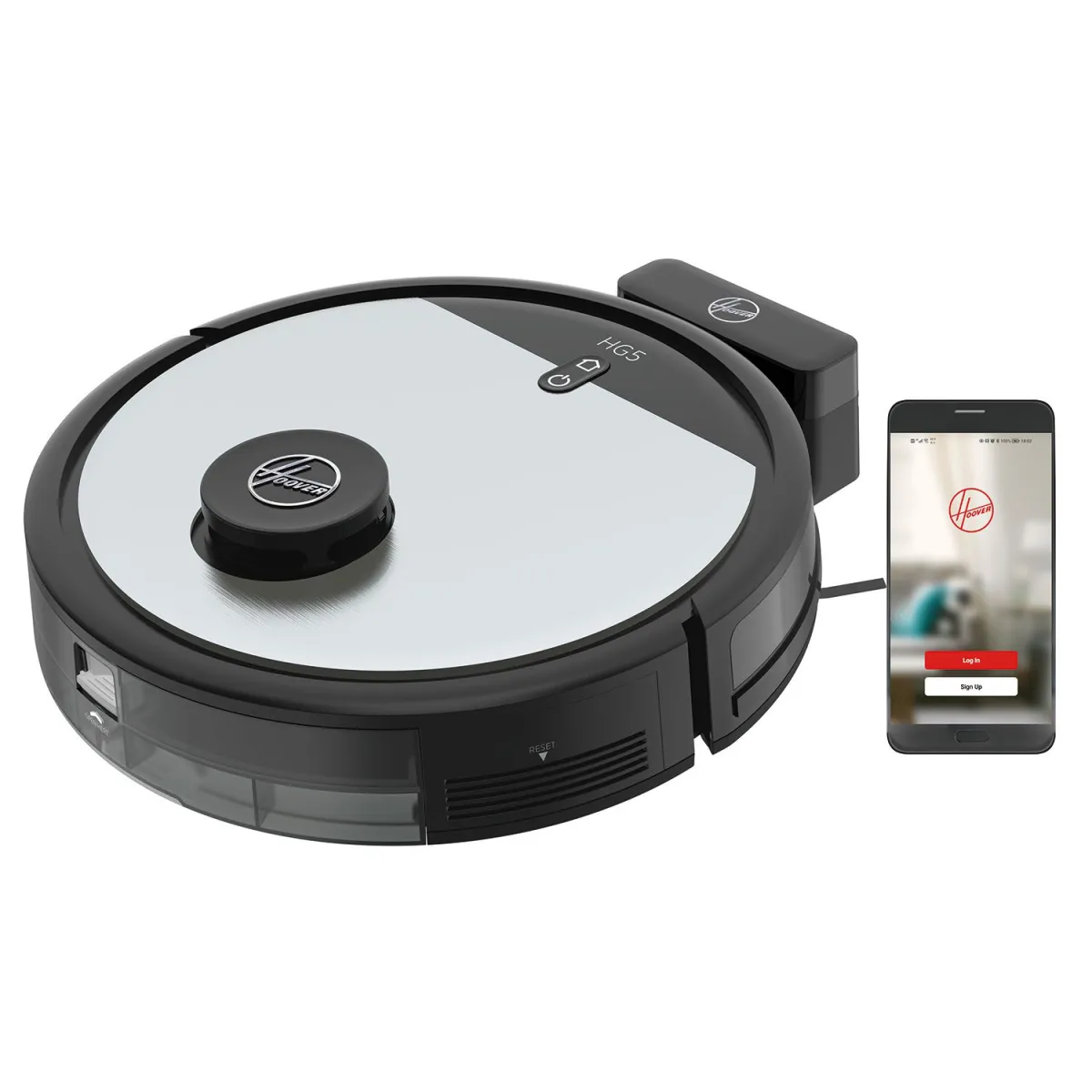 Hoover Σκούπα ρομπότ HG5 HG510D 011
