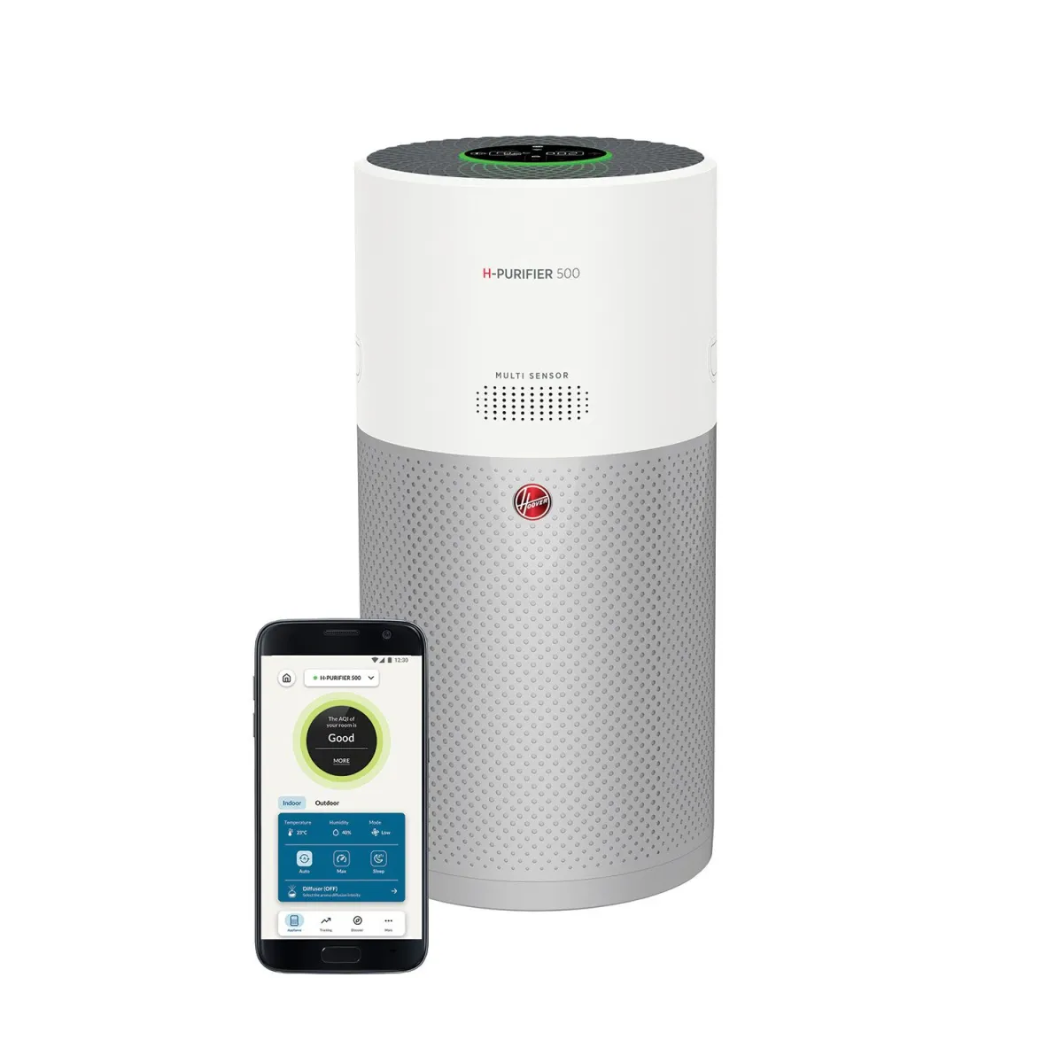 Hoover Καθαριστής Αέρα HHP50CA011