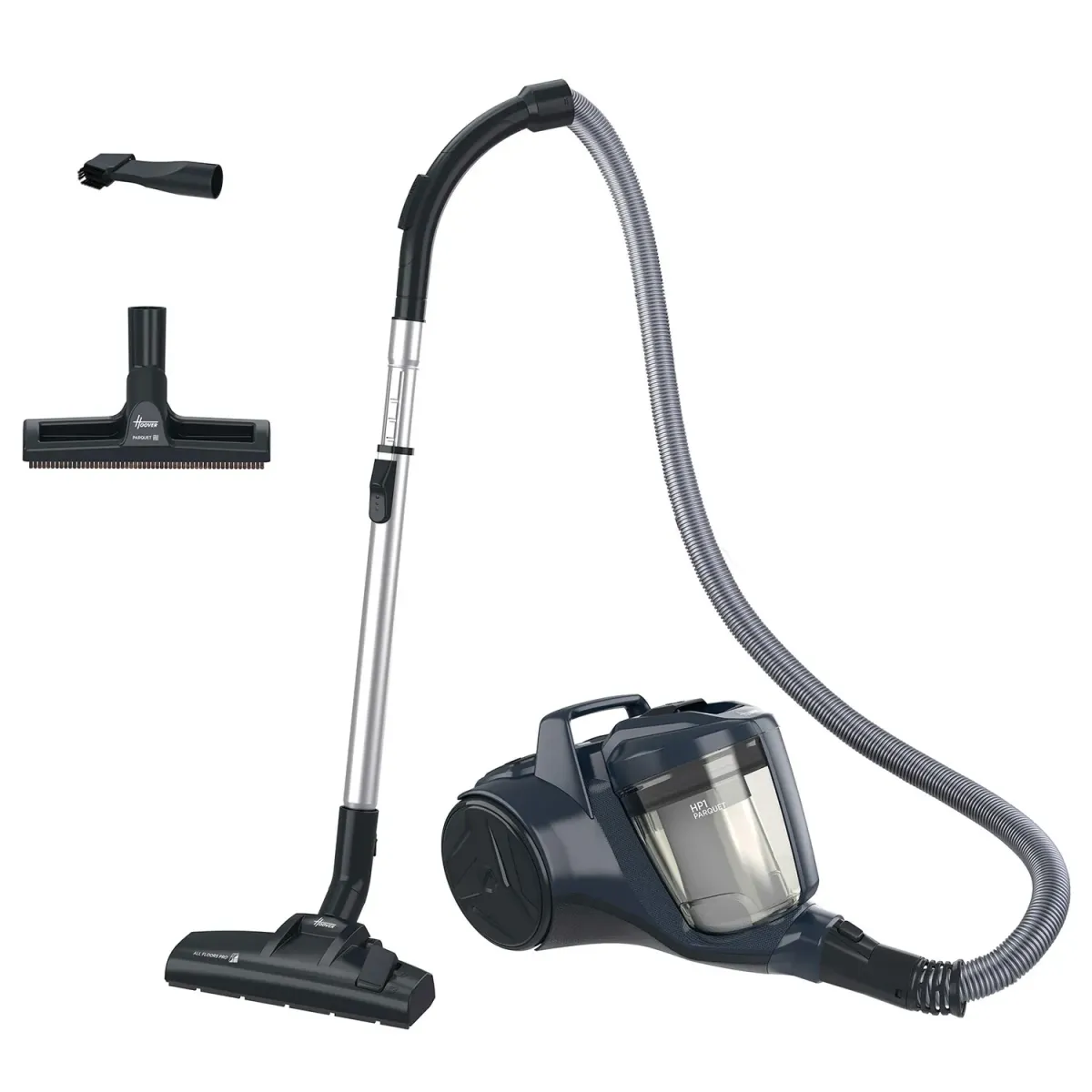 Hoover Σκούπα Με Κάδο HP110HM 011 HP1