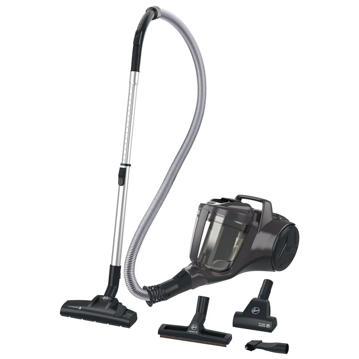 Hoover Σκούπα Με Κάδο HP120PET 011 HP1