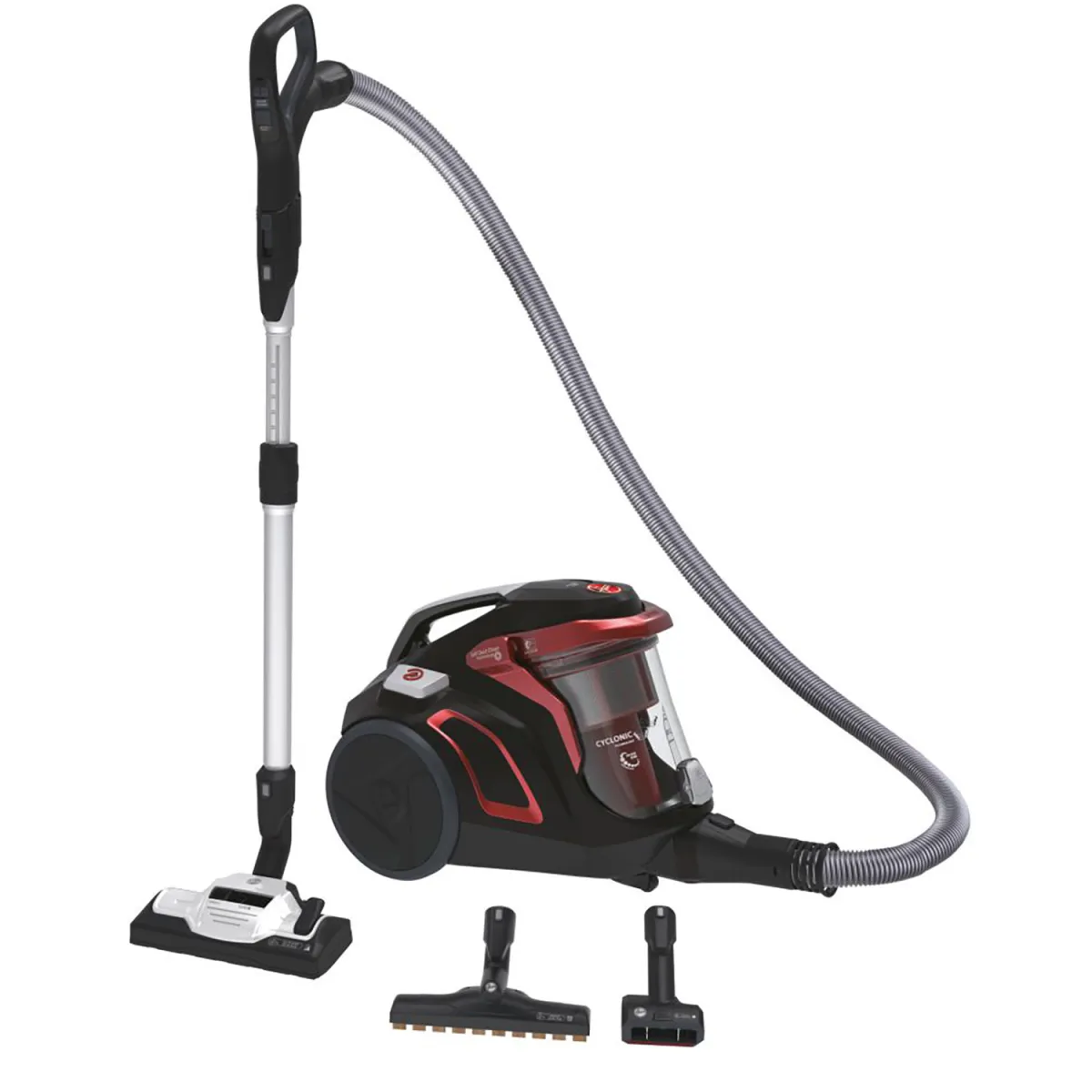 Hoover Σκούπα Με Κάδο HP730ALG 011