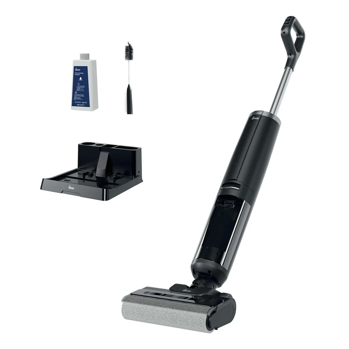 Hoover Σκούπα Σφουγγαρίστρα HW3 Wet&Dry