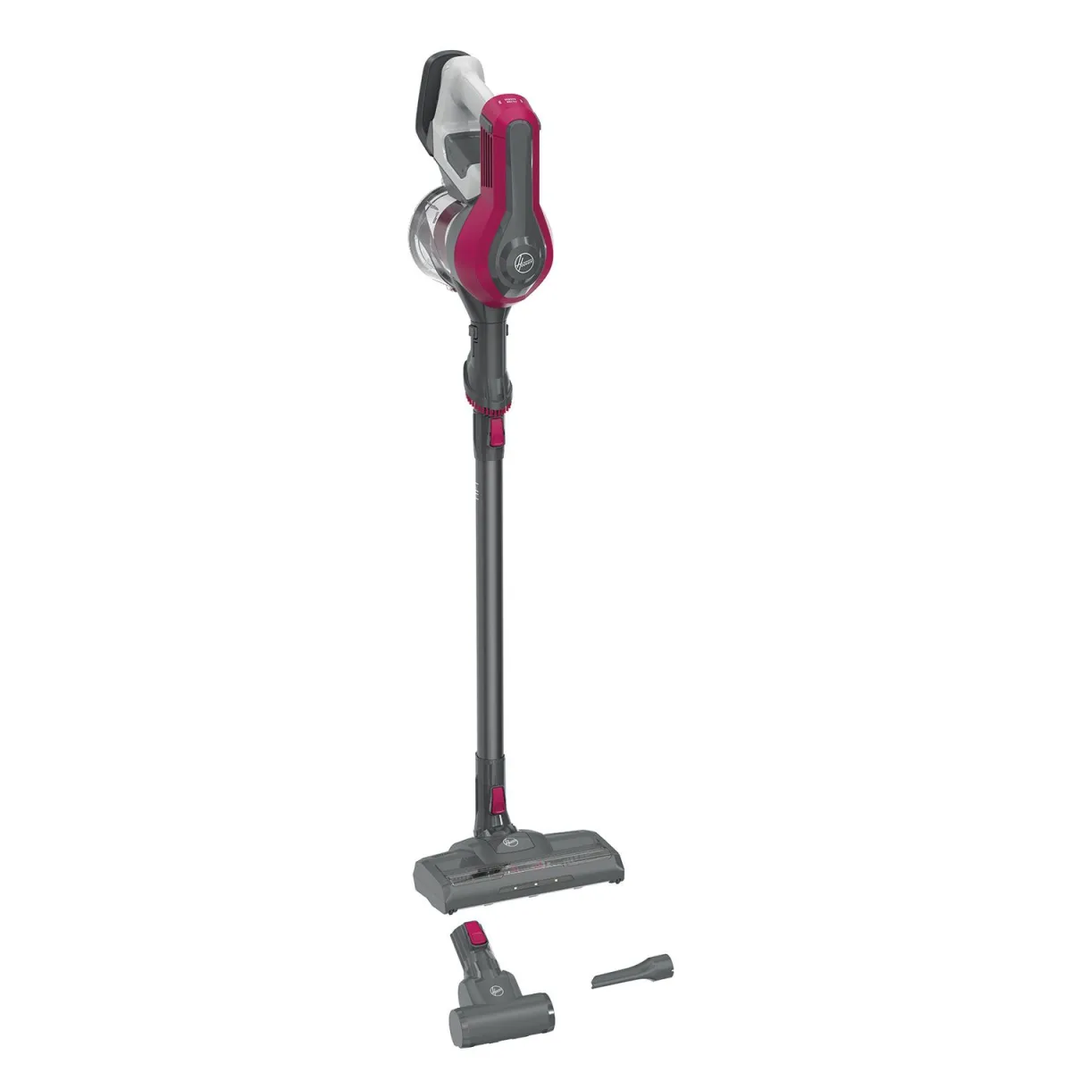 Hoover Σκούπα Stick Επαναφ/μενη HF110P 011 HF1