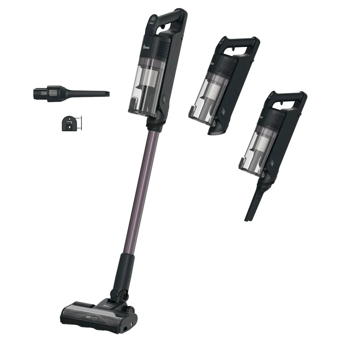 Hoover Σκούπα Stick Επαναφ/μενη HF1M10H 011 HF1