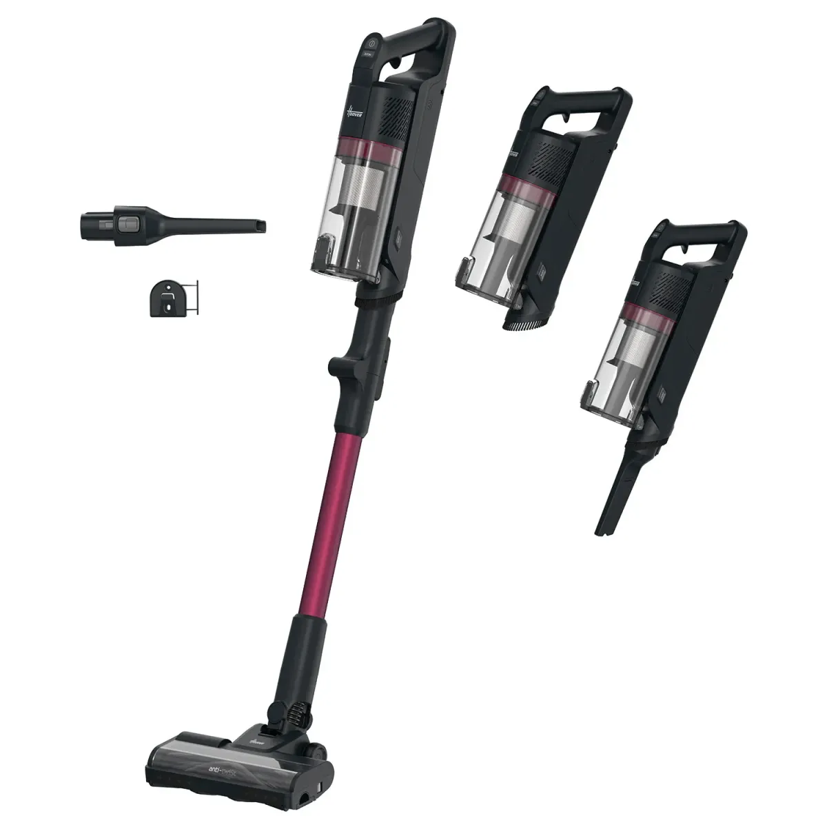 Hoover Σκούπα Stick Επαναφ/μενη HF1M10HX 011 HF1
