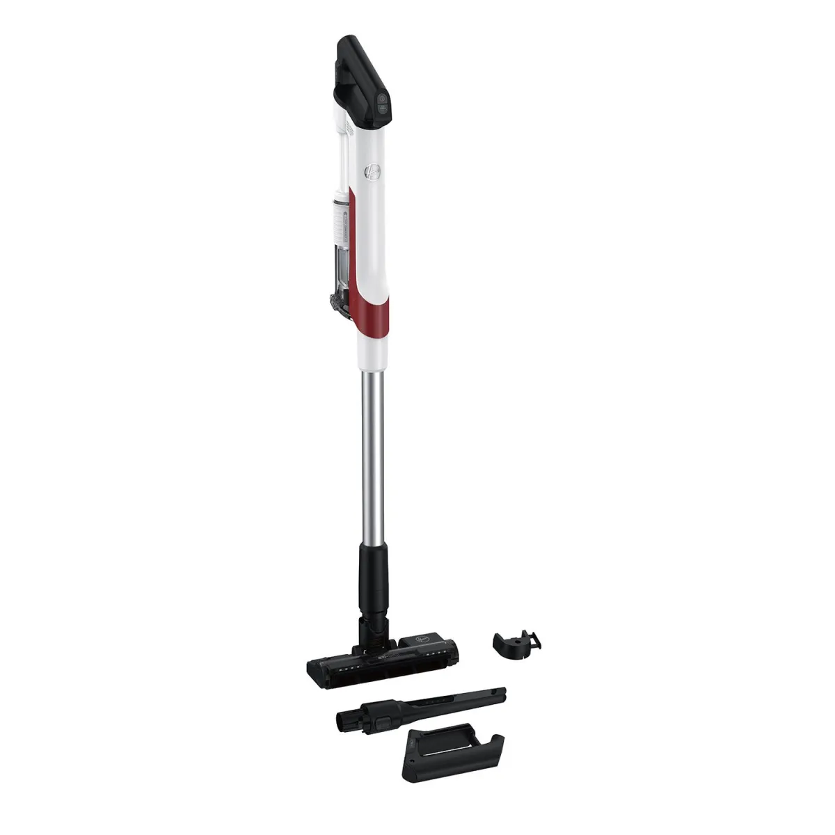 Hoover Σκούπα Stick Επαναφ/μενη HF202H 011 με 2 μπαταρίες