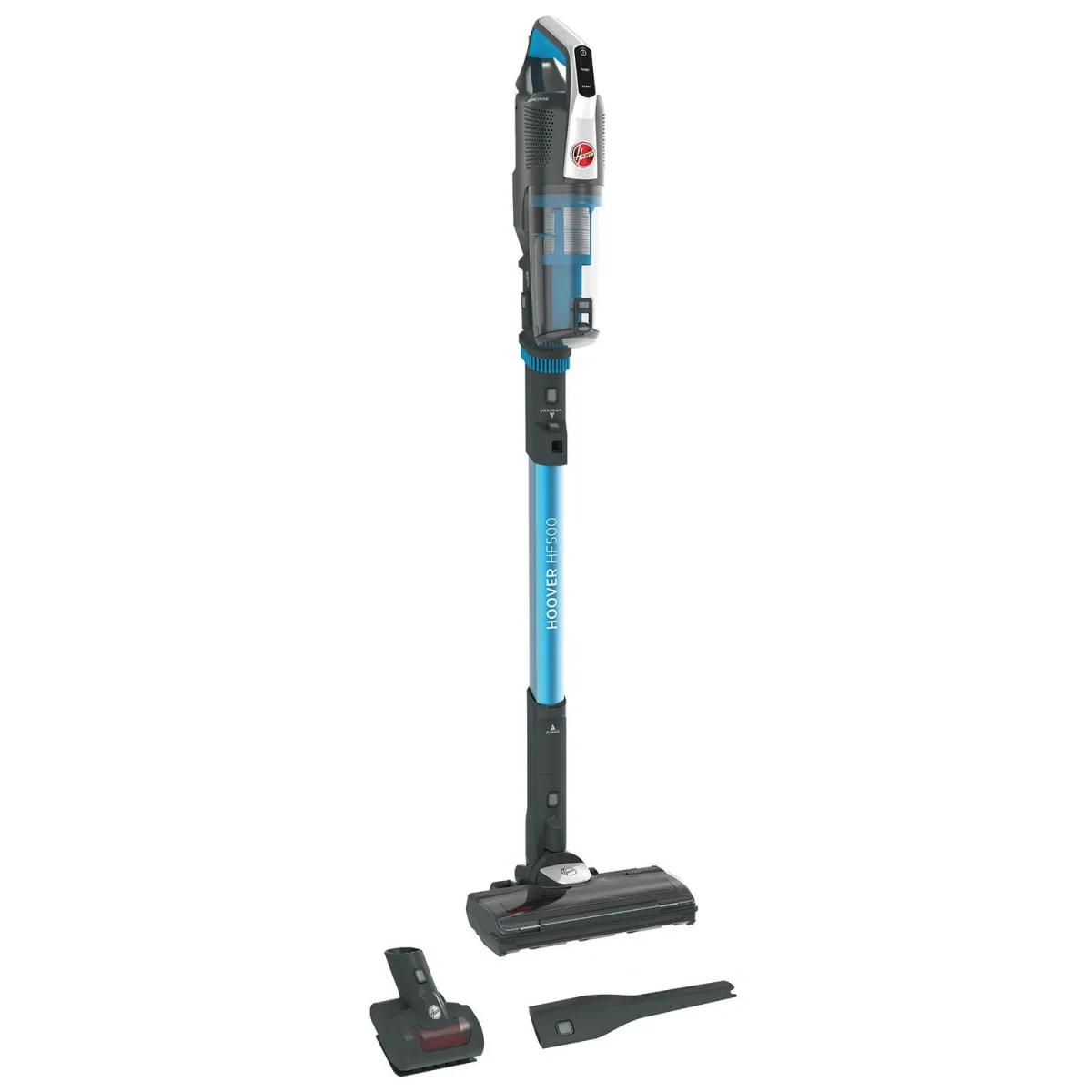 Hoover Σκούπα Stick Επαναφ/μενη HF522STP 011 HF500