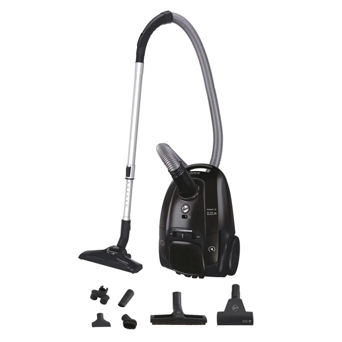Hoover Σκούπα Με Σακούλα TXL80PET 011 Telios Extra Lite