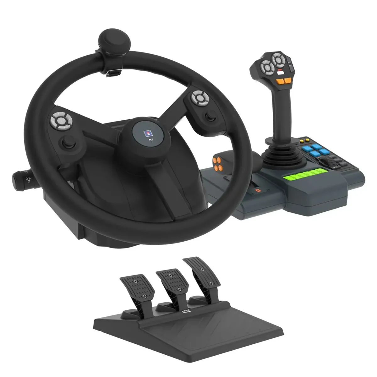 Hori Farming Control Simulator PC