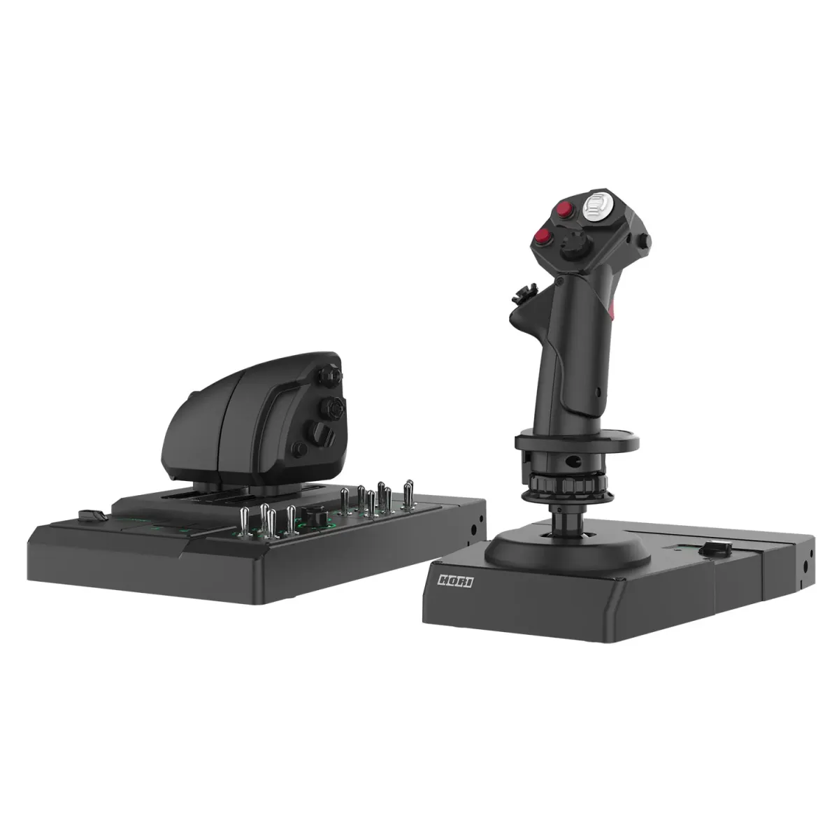 Hori HOTAS Flight Control System & Mount PC