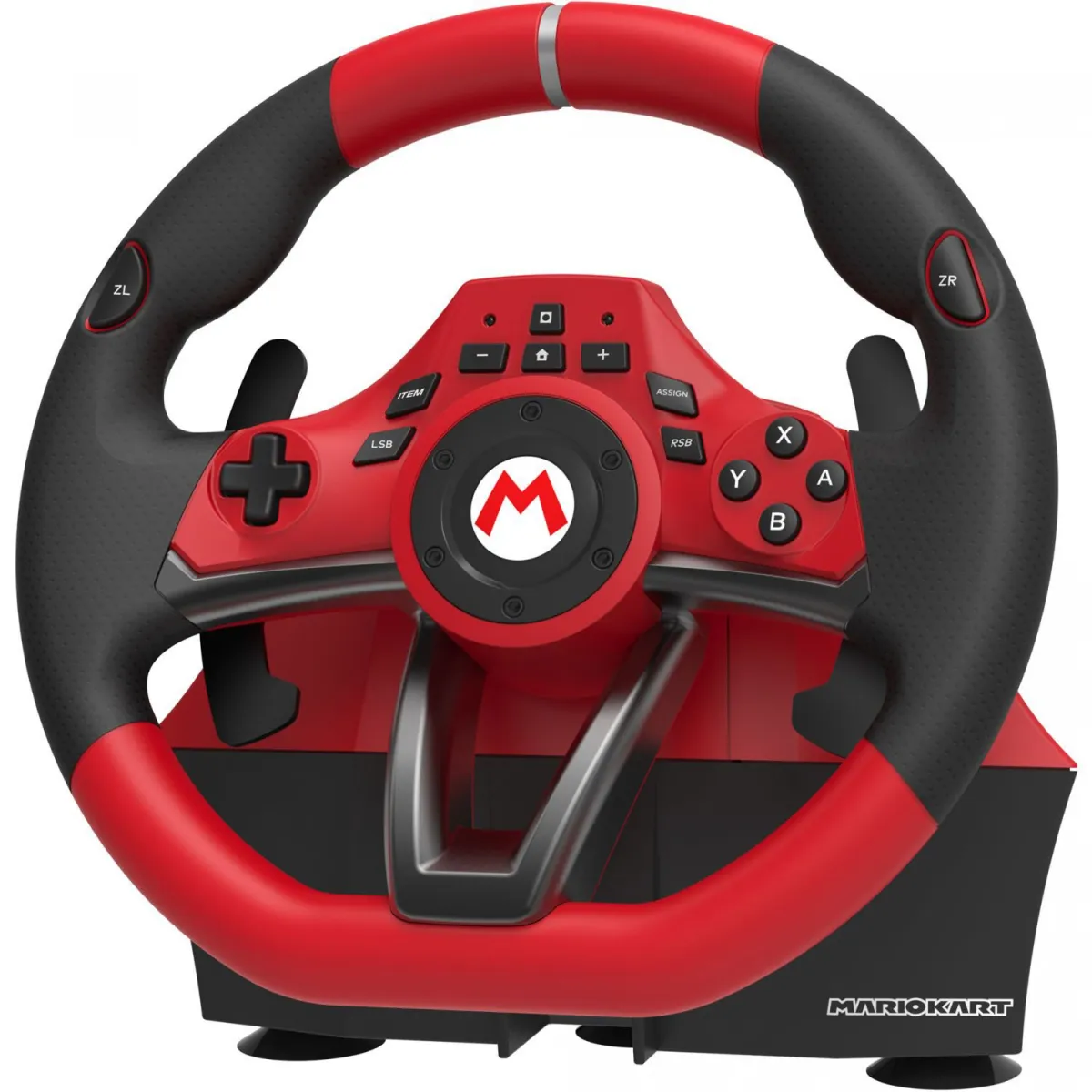 Hori Mario Kart Racing Wheel Pro Deluxe Nintendo Switch