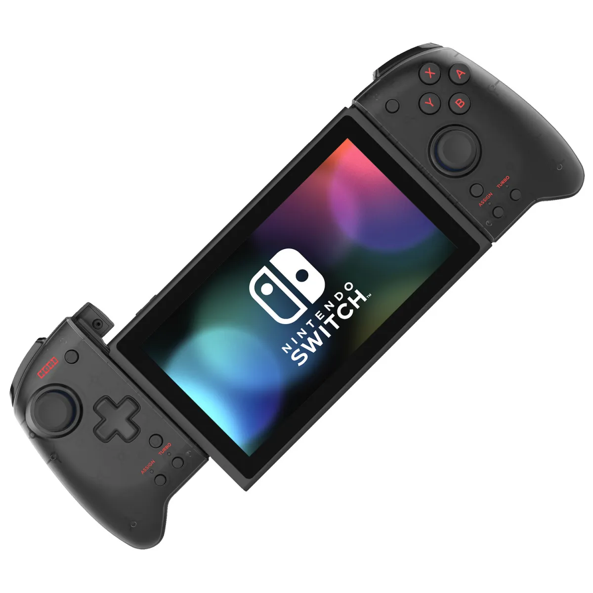 Hori Split Pad Pro (Transpar. Black) Nintendo Switch
