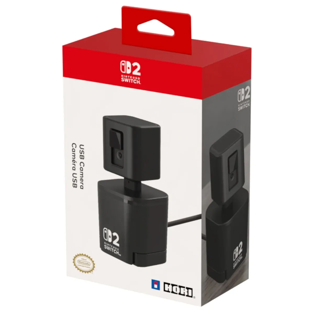 Hori USB Camera Nintendo Switch 2
