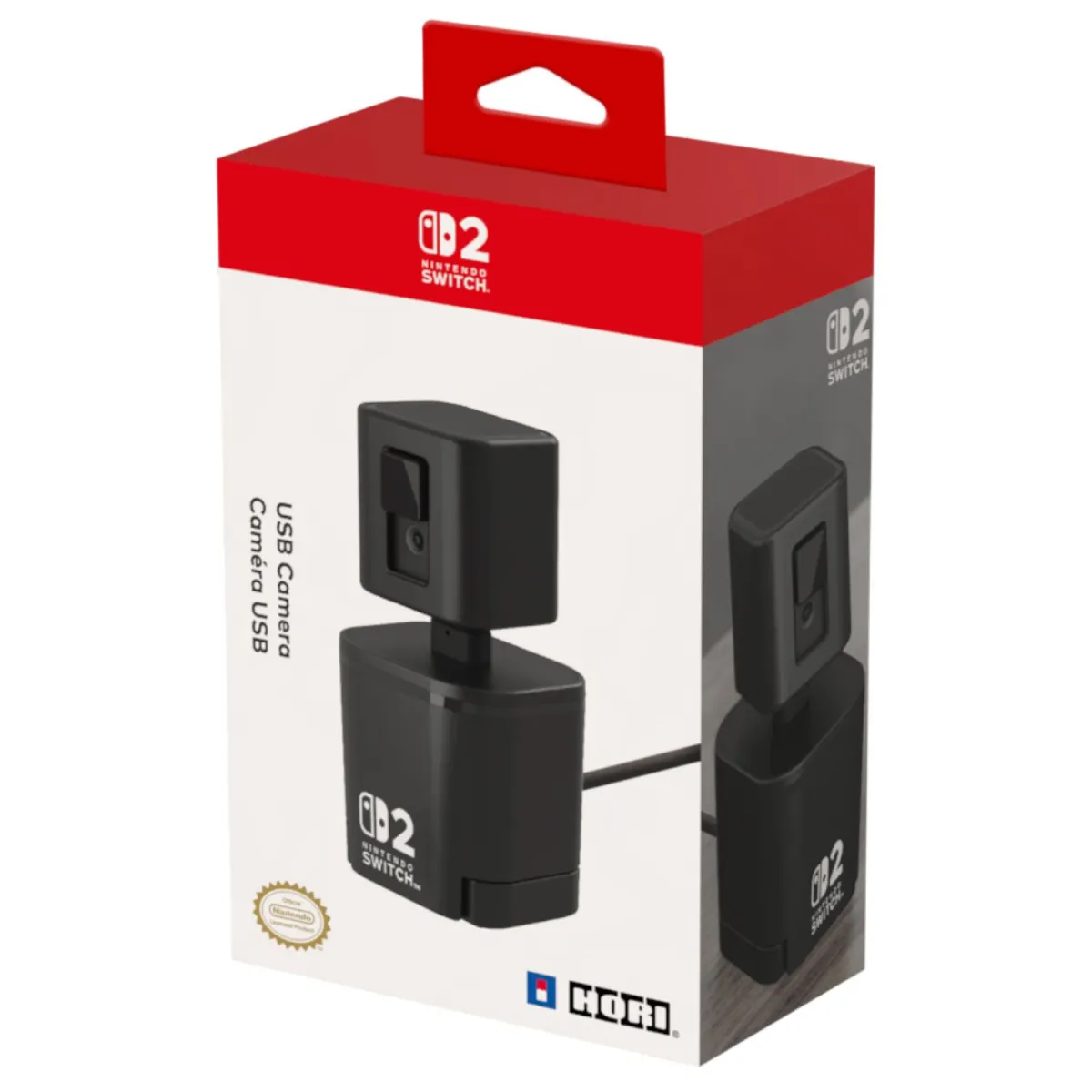 Hori USB Camera Nintendo Switch 2