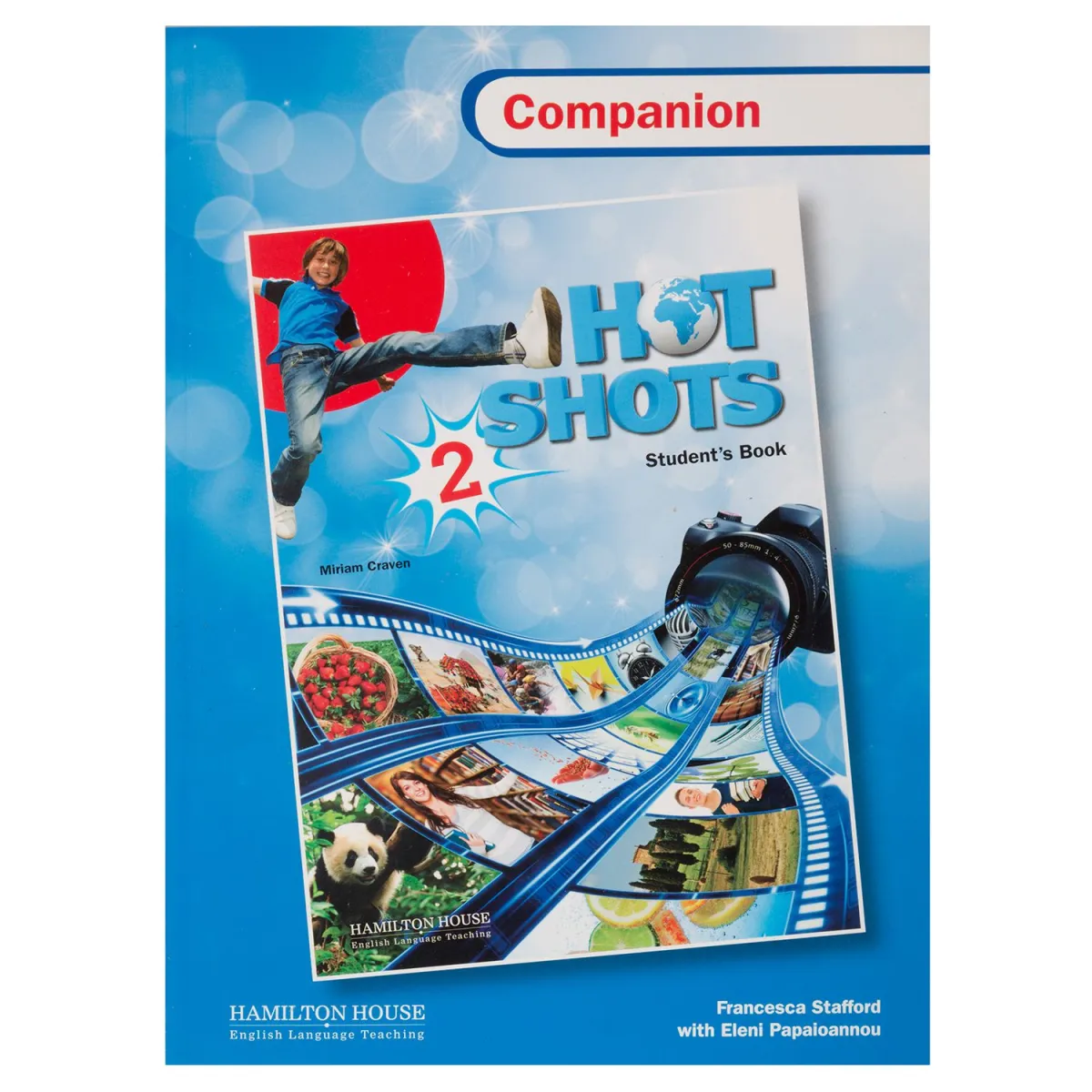 Hot Shots 2 Companion