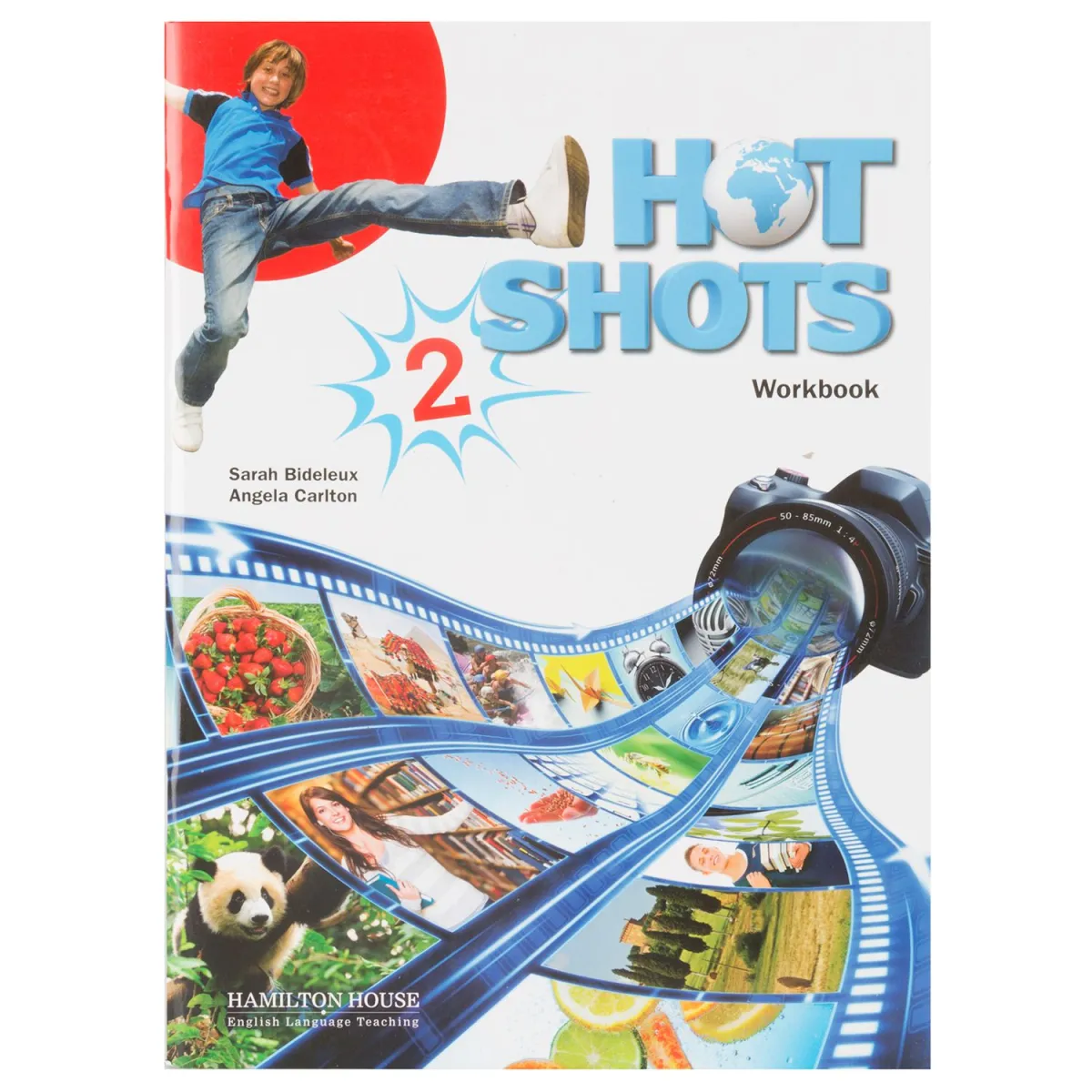 Hot Shots 2 Workbook