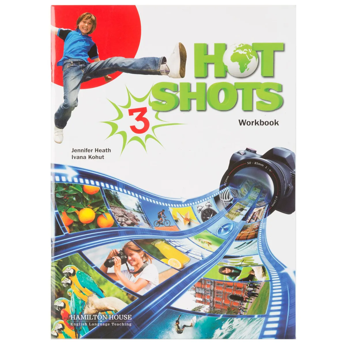 Hot Shots 3 Workbook