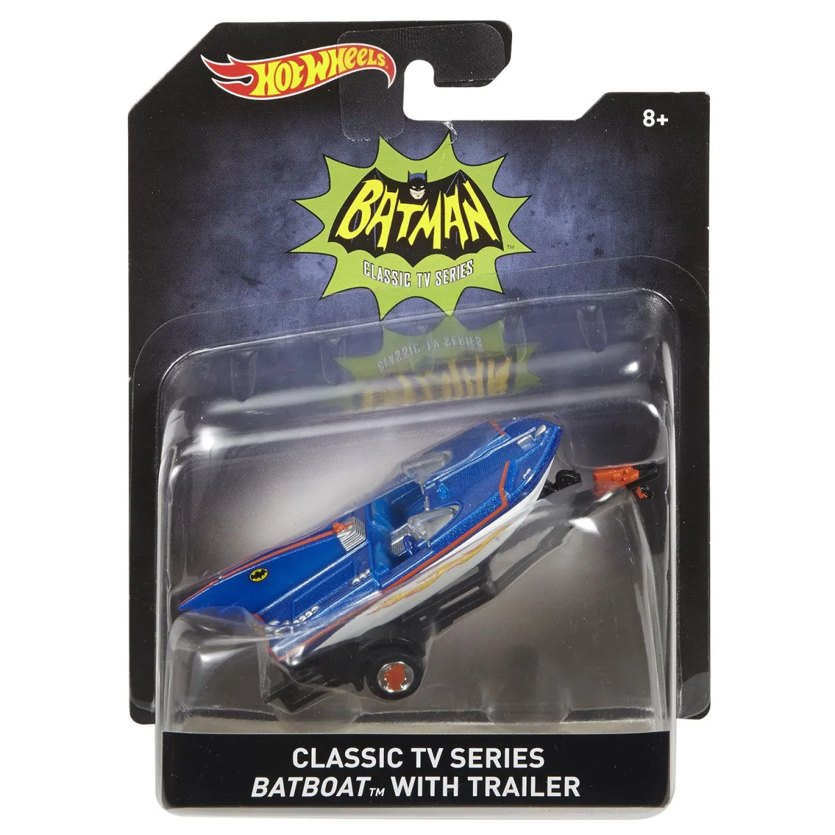 Hot Wheels  Συλλεκτικά Αυτοκινητάκια Batman