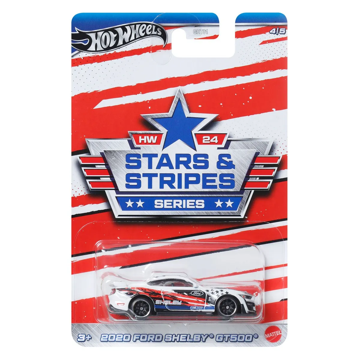 Hot Wheels Αυτοκινητάκια Celebration Κλίμακας 1:64 (GRT01)