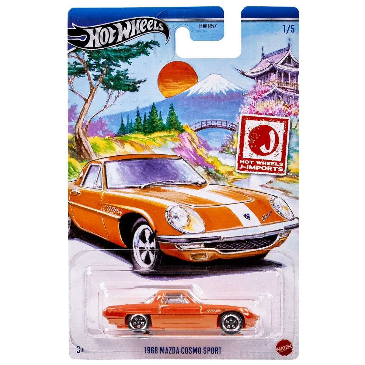 Hot Wheels Αυτοκινητάκια - J-Imports