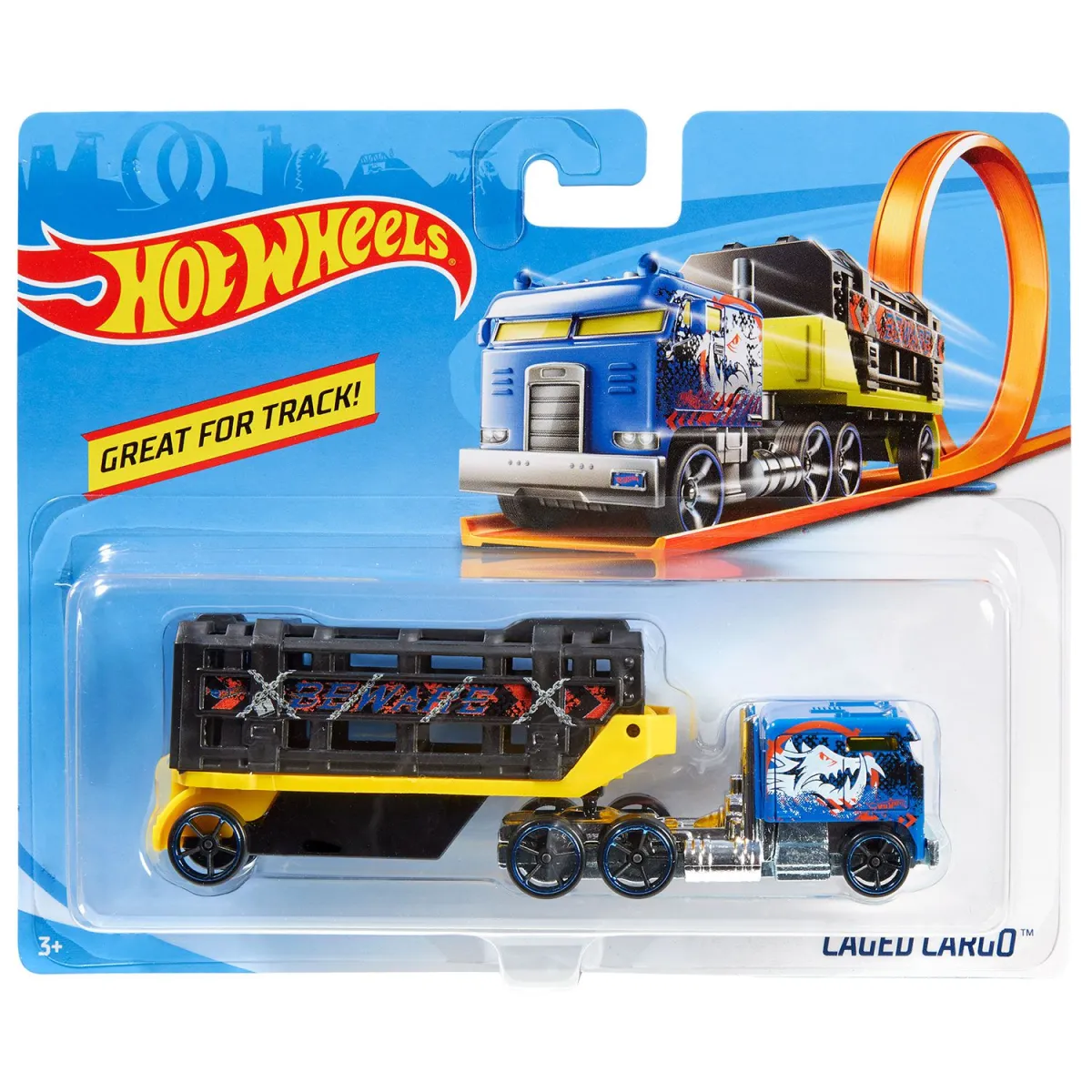 Hot Wheels Νταλίκες