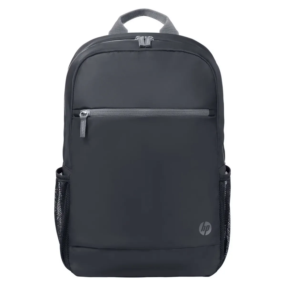 HP Τσάντα Πλάτης 15.6" Μαύρο - Γκρι