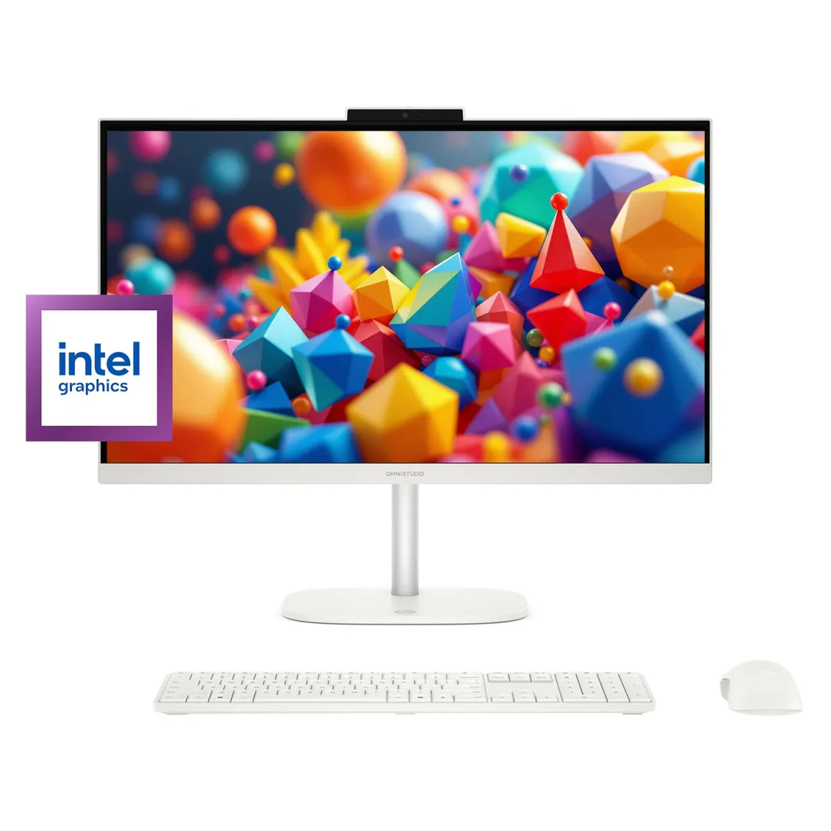 HP 24 -cu0001nv IPS (Intel Core 5 210H / 16 GB / 1 TB / Intel Graphics)