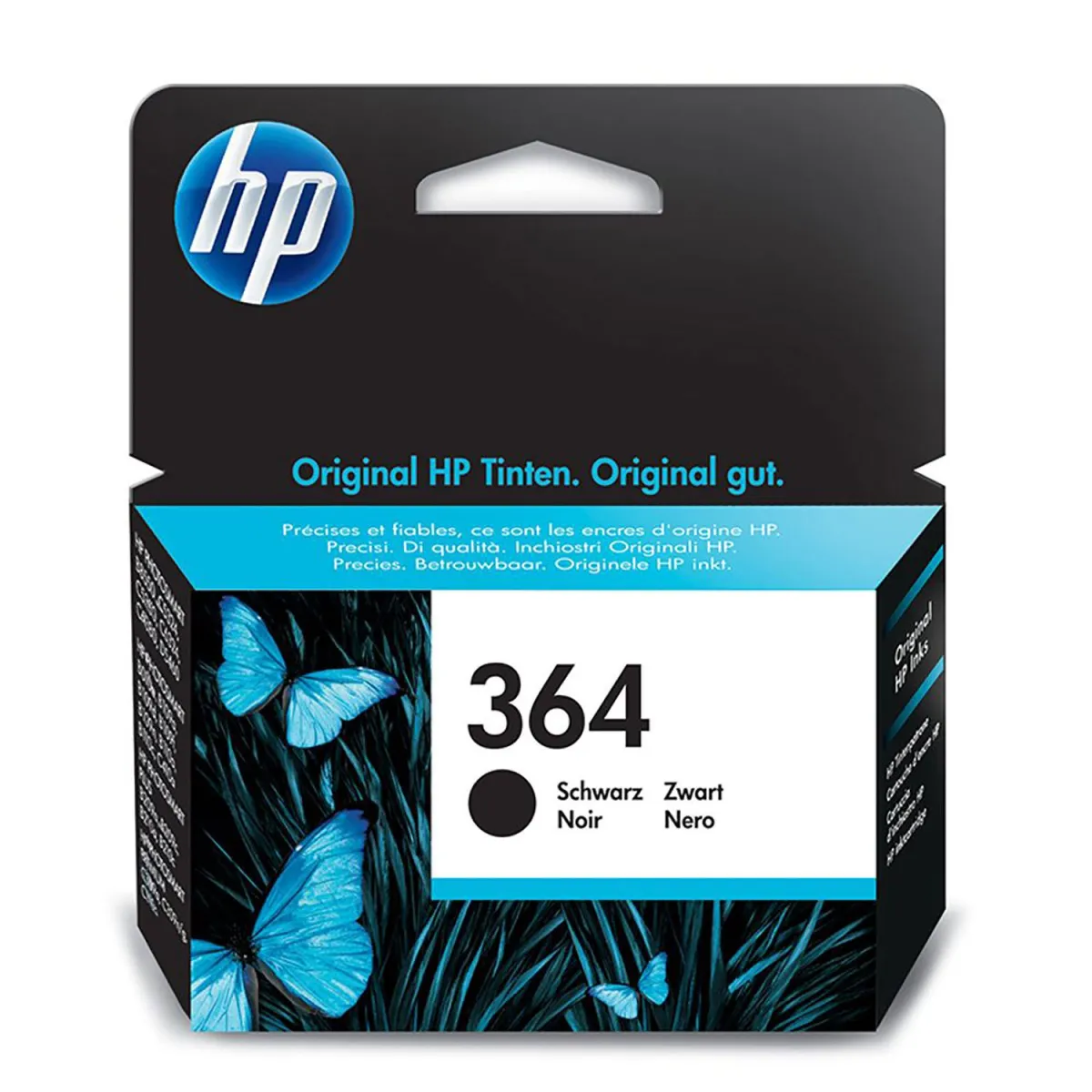 Μελάνι HP 364 Black