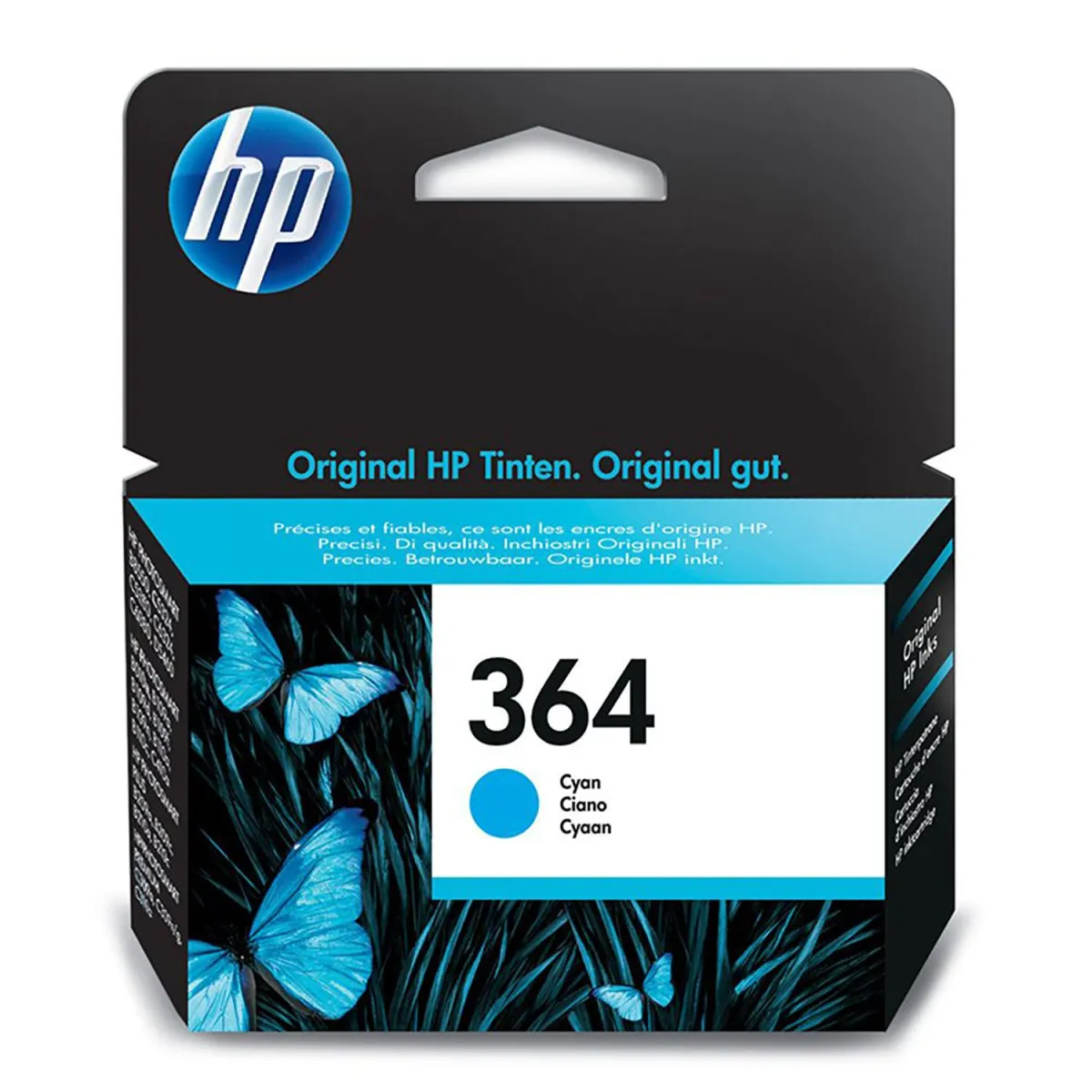 Μελάνι HP 364 Cyan