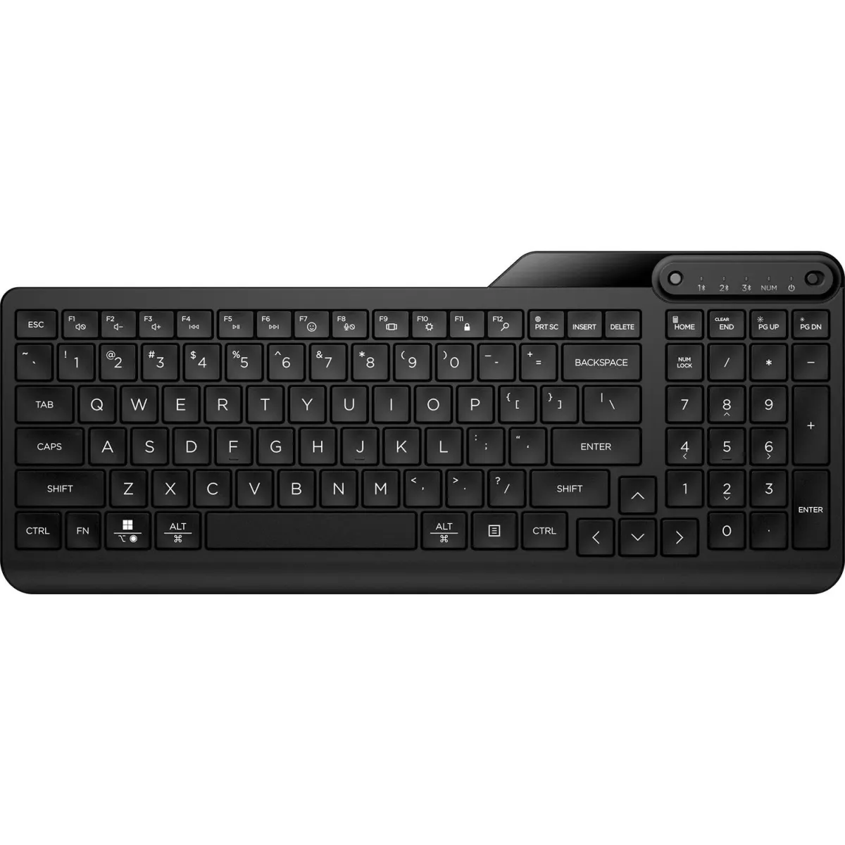 HP Πληκτρολόγιο 460 Multi-Device