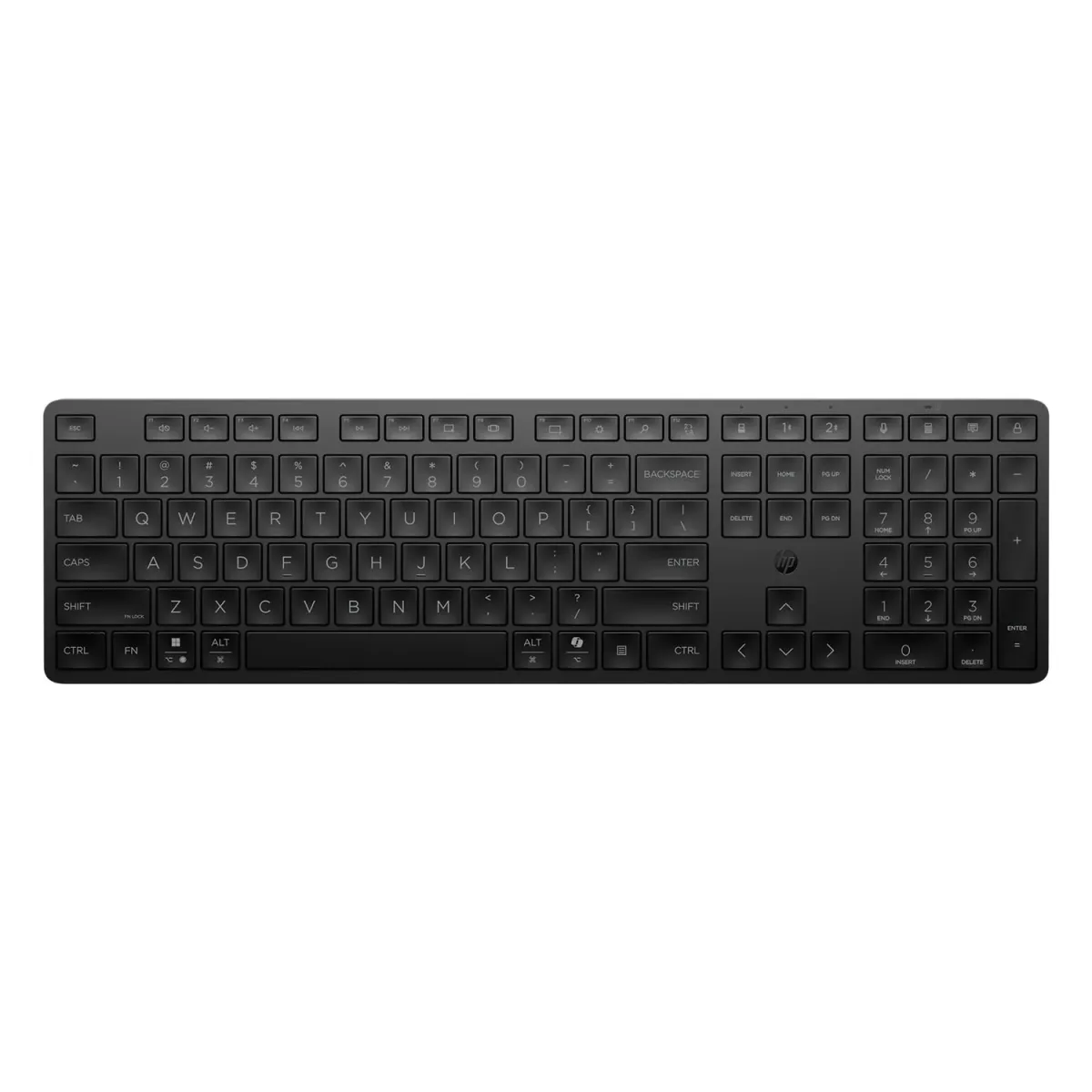 HP Πληκτρολόγιο 490K Multi-Device Dual-Mode