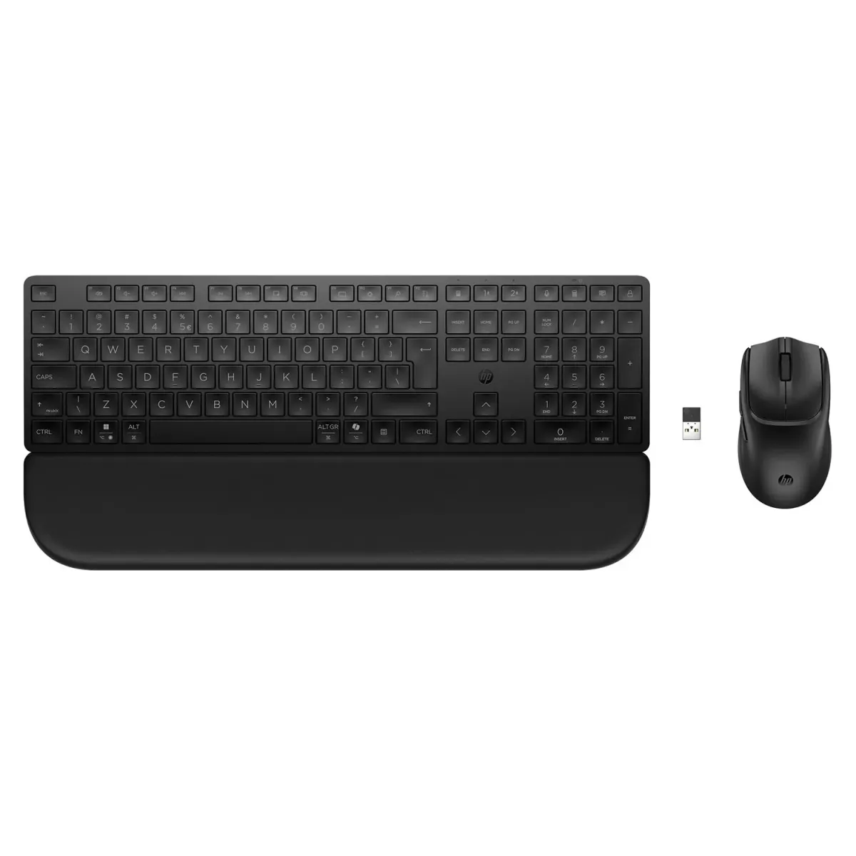 HP Πληκτρολόγιο-ποντίκι 580C Multi-Device with Palm Rest