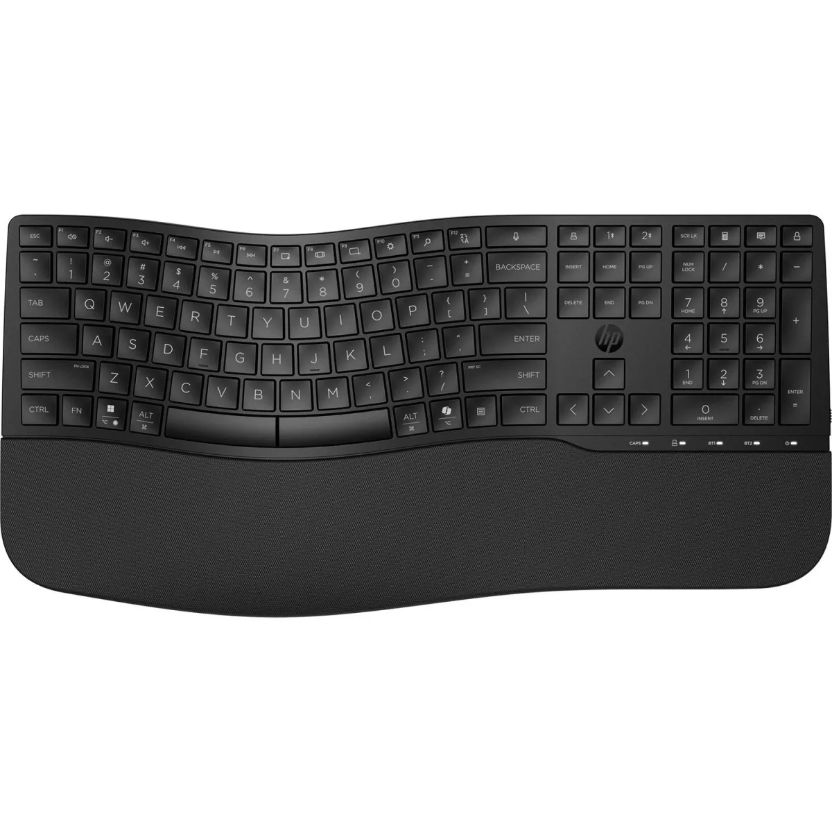 HP Πληκτρολόγιο 680 Comfort Dual-Mode