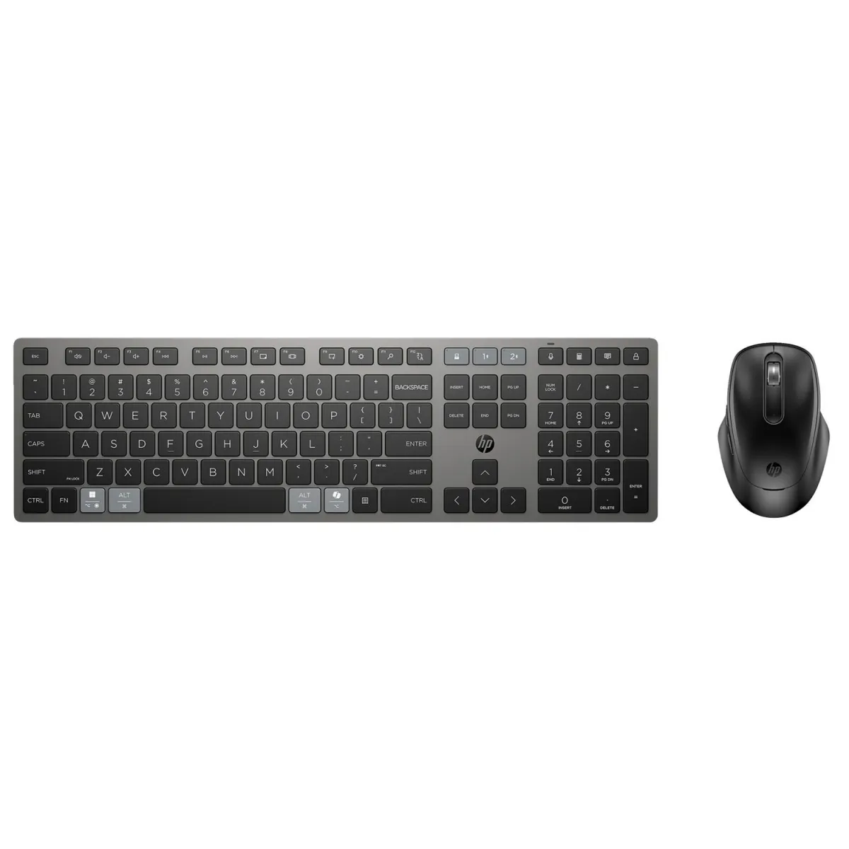 HP Πληκτρολόγιο-ποντίκι 720 Dual-Mode Ασύρματο