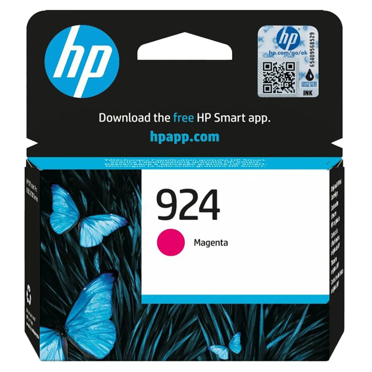 Μελάνι HP 924 Magenta
