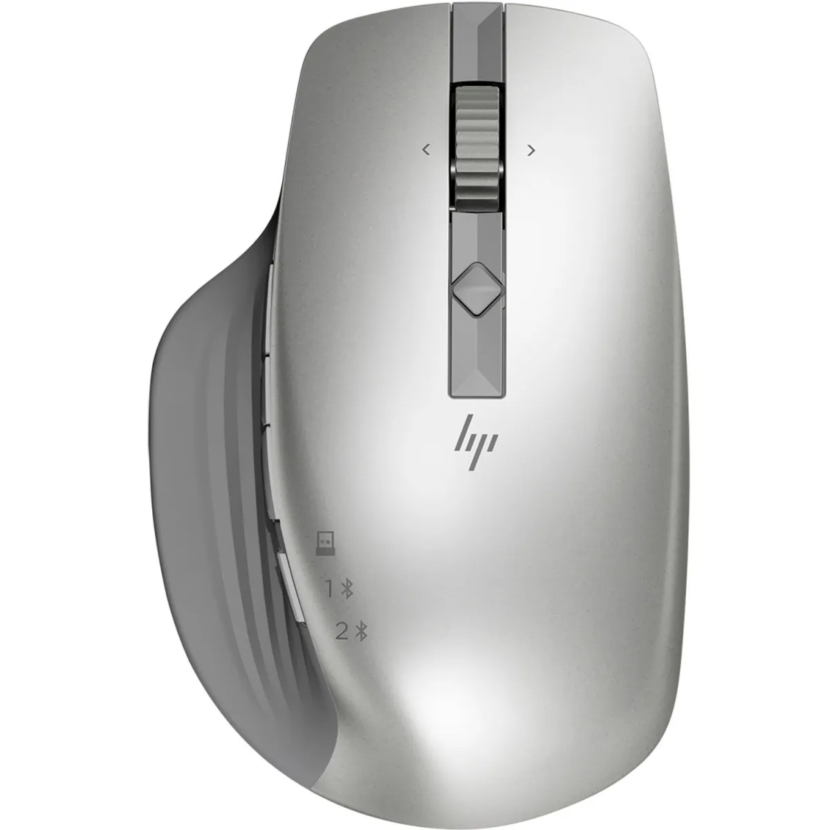 HP Ποντίκι 930 Creator Wireless Ασημί