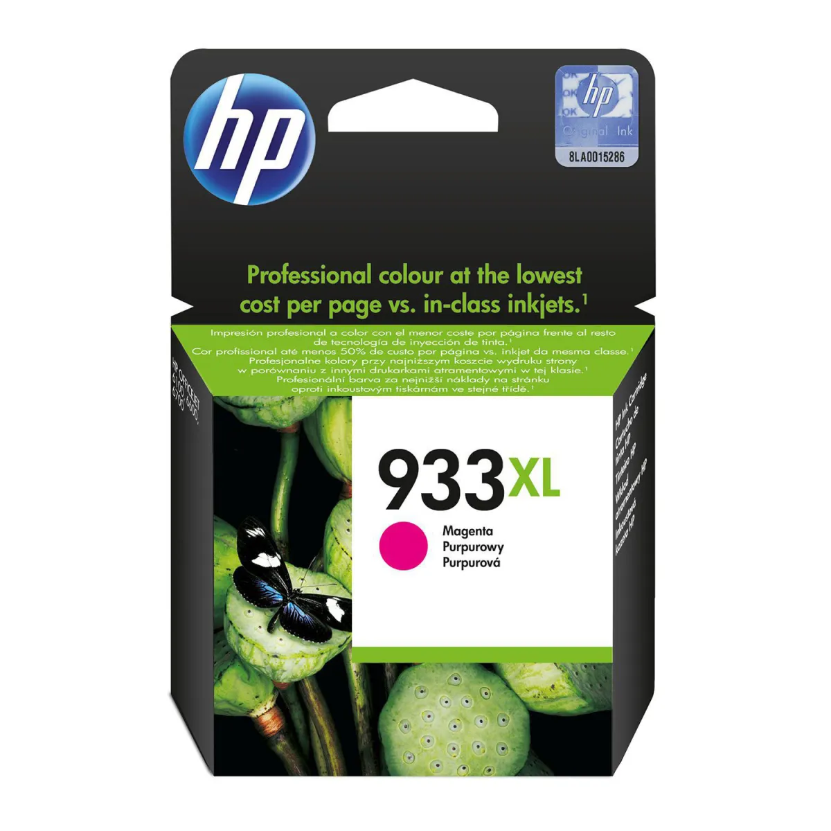 Μελάνι HP 933XL Magenta