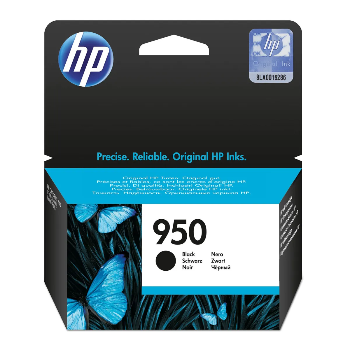 Μελάνι HP 950 Black