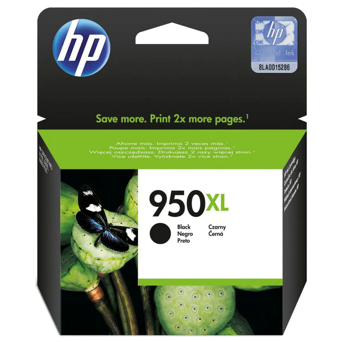 Μελάνι HP 950XL Black