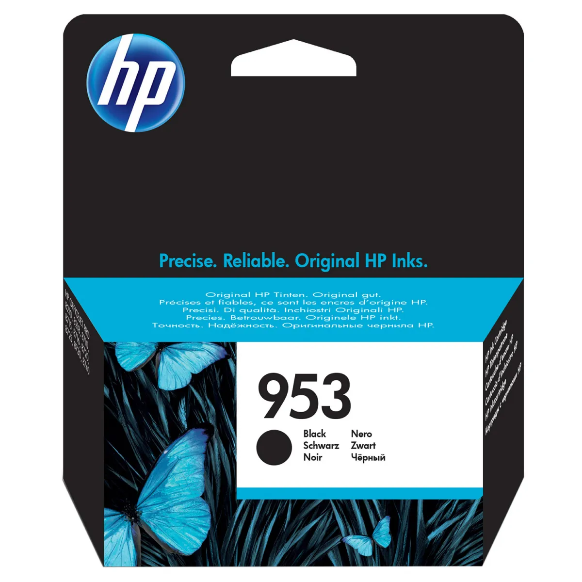 Μελάνι HP 953 Black