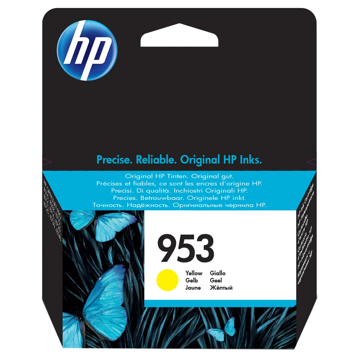 Μελάνι HP 953 Yellow