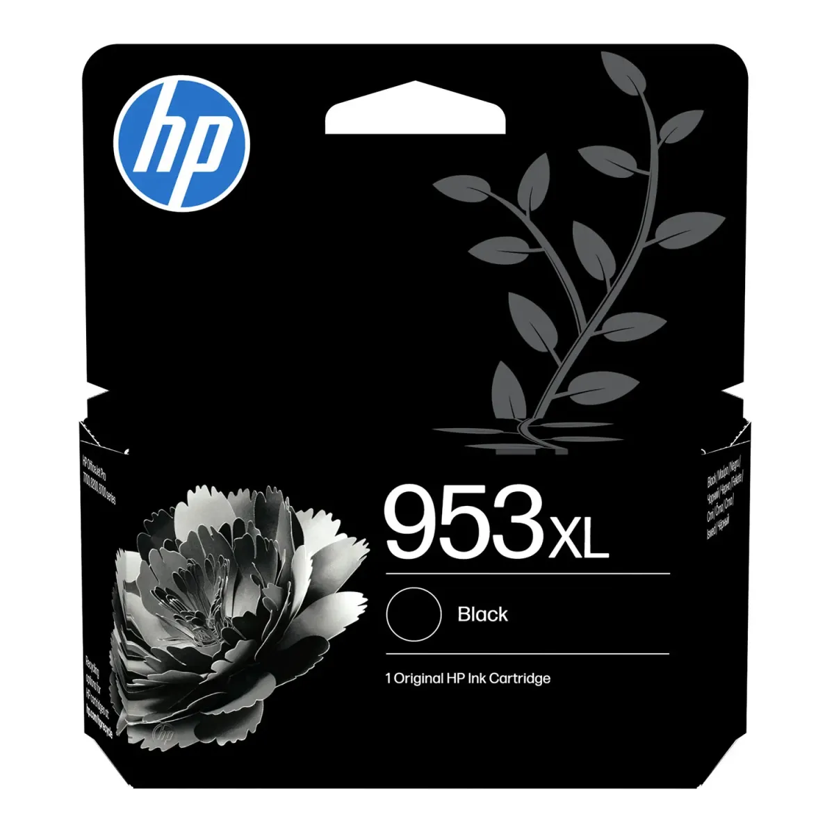 Μελάνι HP 953XL Black